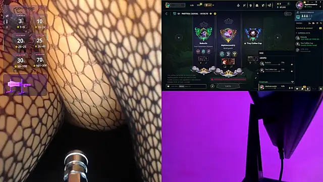 DaphneContry online show from 04-15-26, 04:41