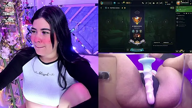 DaphneContry online show from 04-30-26, 04:08