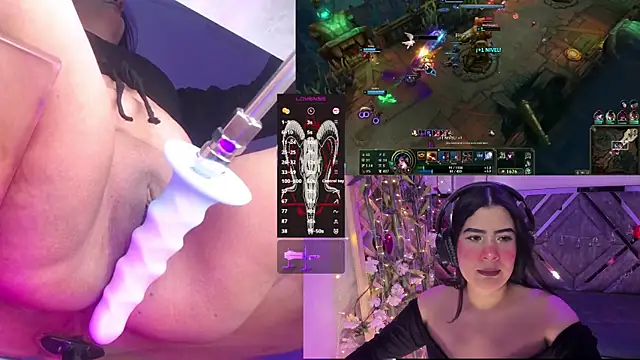DaphneContry online show from 07-10-26, 04:17