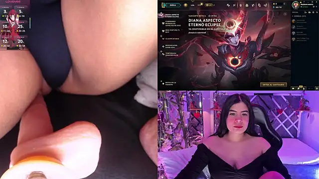 DaphneContry online show from 07-29-26, 05:05