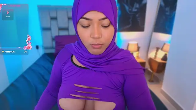 samiraa haalem online show from 03-23-26, 03:43