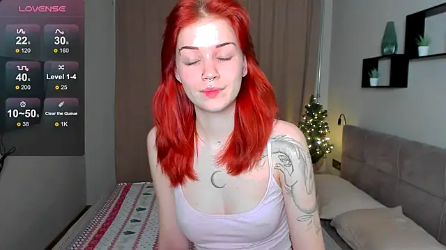 alice with freckles online show from 12-05-25, 05:38