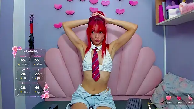 luci miller online show from 11-09-25, 02:32