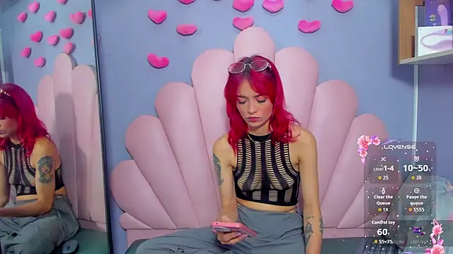 luci miller online show from 11-28-25, 12:57