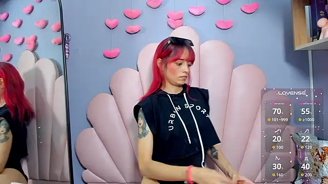 luci miller online show from 02-01-26, 09:30