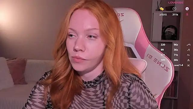 Elisahsthetics online show from 06-20-26, 05:38
