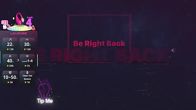 Michelle Devereaux online show from 03-08-26, 02:04