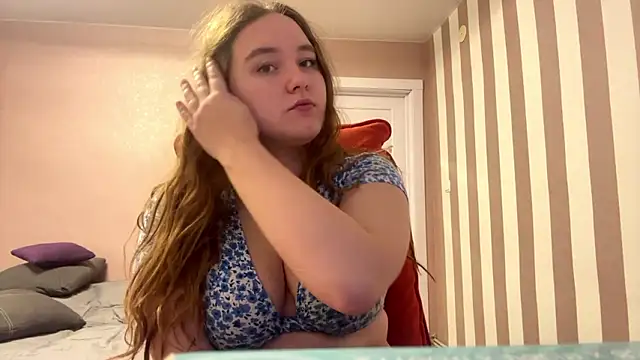 Snapshot of BabyBlissxx chatting on 02-17-26, 07:05 BabyBlissxx online show from 02-17-26, 07:05