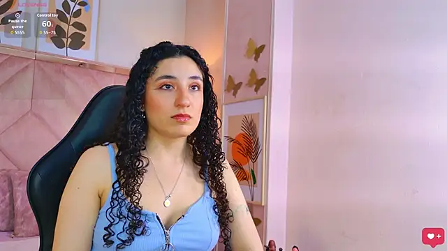 Snapshot of DemiJones_ chatting on 06-05-26, 05:14 DemiJones online show from 06-05-26, 05:14