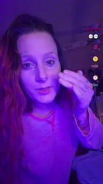 GemmaJustice1127 online show from 03-08-26, 06:50