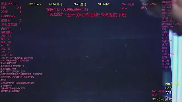 Snapshot of AAA-winner chatting on 05-01-26, 10:25 AAA-winner online show from 05-01-26, 10:25