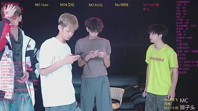 Snapshot of AAA-winner chatting on 05-04-26, 10:28 AAA-winner online show from 05-04-26, 10:28