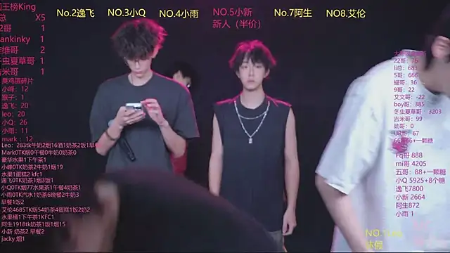Snapshot of AAA-winner chatting on 05-06-26, 10:26 AAA-winner online show from 05-06-26, 10:26