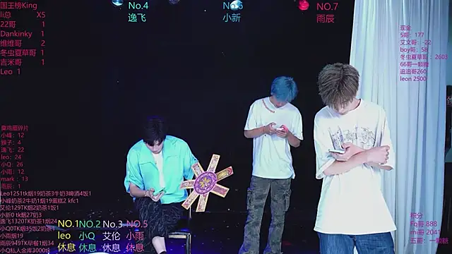 Snapshot of AAA-winner chatting on 06-15-26, 02:25 AAA-winner online show from 06-15-26, 02:25