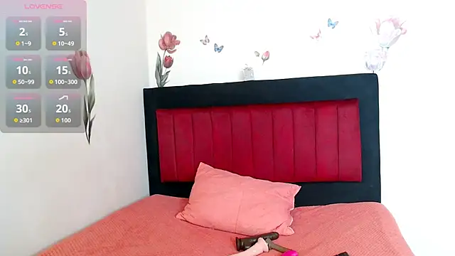 Snapshot of AMARYXS chatting on 02-06-26, 06:55 AMARYXS online show from 02-06-26, 06:55