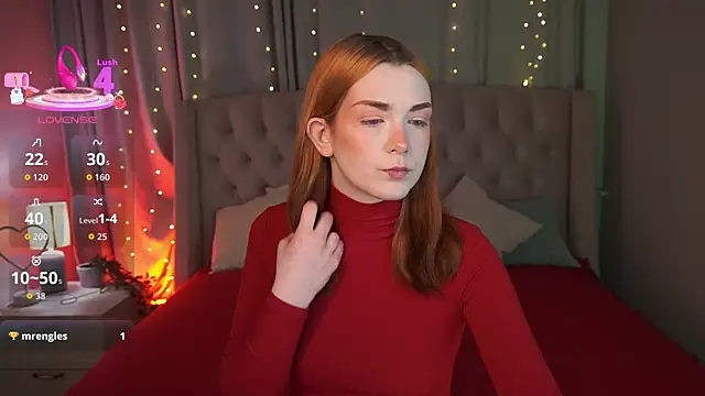 AvaRyder online show from 12-03-25, 01:20