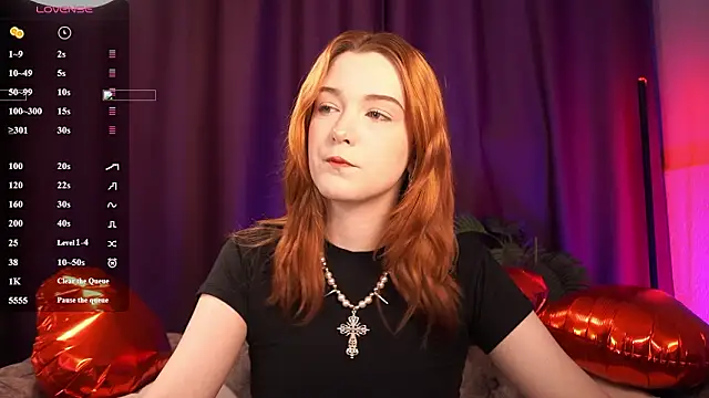 AvaRyder online show from 02-16-26, 01:07