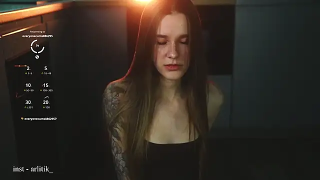 Arlitik online show from 03-02-26, 02:58