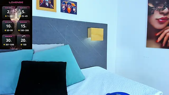 Andhrea Vale online show from 02-03-26, 11:59