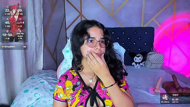  vaiolet owo online show from 03-09-26, 10:30