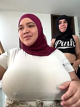 sweetmuslim01 online show from 12-13-25, 07:53