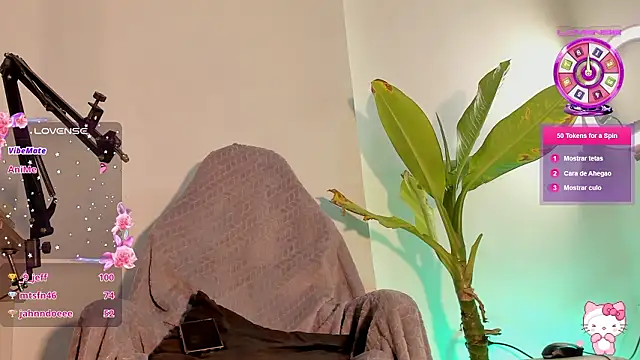 Goddess  Effy online show from 03-30-26, 06:03