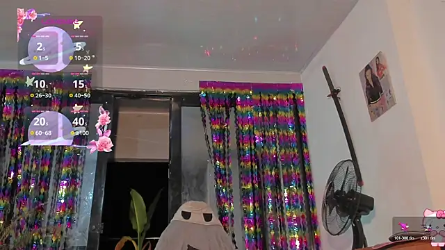 Goddess  Effy online show from 06-17-26, 01:19