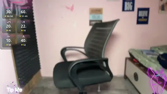 Snapshot of CutiePihu chatting on 02-22-26, 06:35 CutiePihu online show from 02-22-26, 06:35