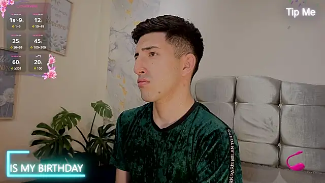 Un Sluttyy online show from 07-09-26, 11:53