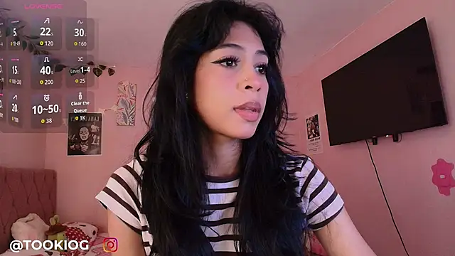 TOOKIOG  online show from 06-23-26, 05:33