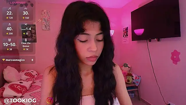 TOOKIOG  online show from 07-17-26, 05:29
