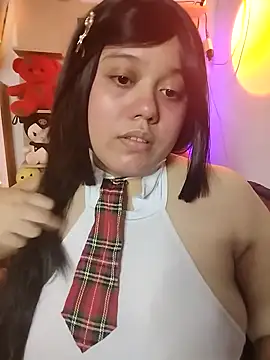 Lilith Rouge online show from 11-15-25, 09:21