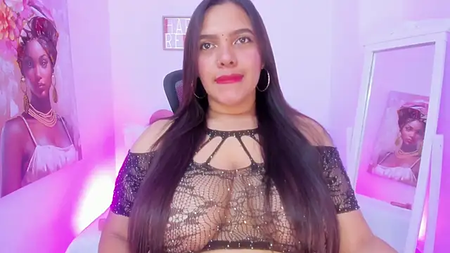 Snapshot of _Krishaa chatting on 11-20-25, 01:00 Krishaa online show from 11-20-25, 01:00