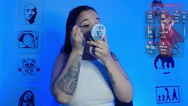 Snapshot of allyson_garcia chatting on 11-20-25, 12:33 allyson garcia online show from 11-20-25, 12:33