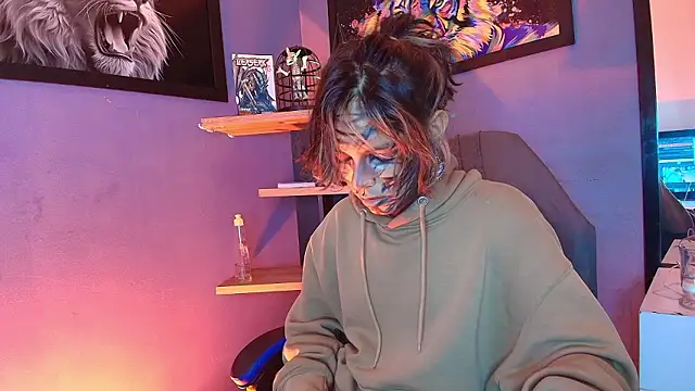 luxiel  online show from 02-04-26, 11:53