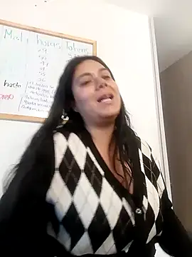 LorieFerrer online show from 02-12-25, 03:38