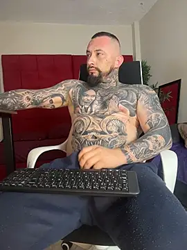 VenomHeat online show from 11-13-25, 05:45