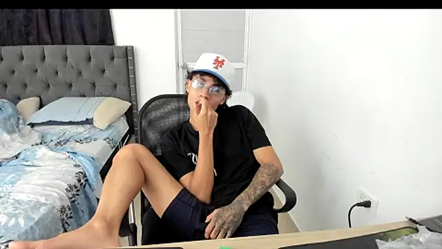 raccon master online show from 11-12-25, 06:08