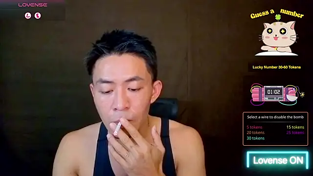 OceanCandy online show from 03-07-26, 05:10