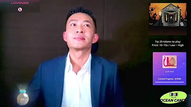 OceanCandy online show from 04-30-26, 05:19