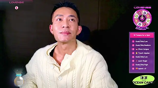 OceanCandy online show from 05-03-26, 05:19
