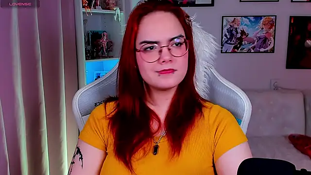 Snapshot of Lily__Evans chatting on 02-21-26, 03:40 Lily Evans online show from 02-21-26, 03:40