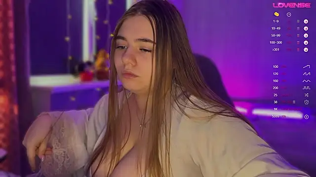 Snapshot of AmeliaMiles chatting on 02-26-26, 07:40 AmeliaMiles online show from 02-26-26, 07:40