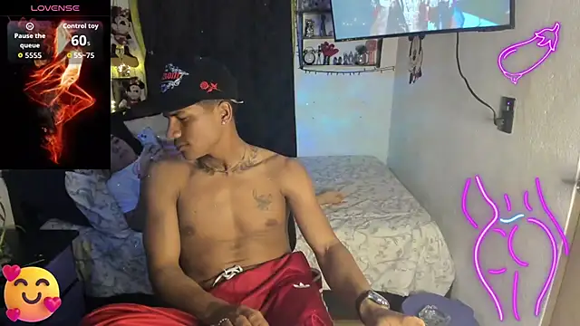 Snapshot of JUANBIGCOCK21CM chatting on 02-19-26, 12:28 JUANBIGCOCK21CM online show from 02-19-26, 12:28