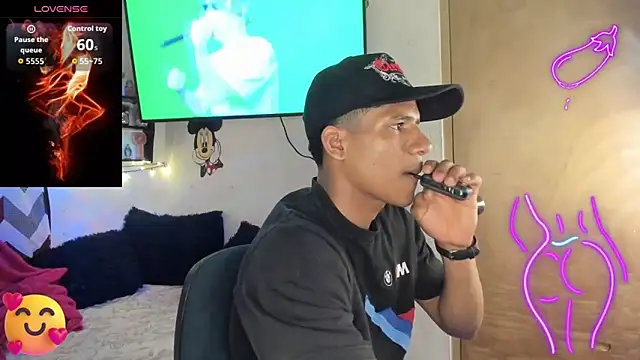 Snapshot of JUANBIGCOCK21CM chatting on 03-15-26, 06:30 JUANBIGCOCK21CM online show from 03-15-26, 06:30