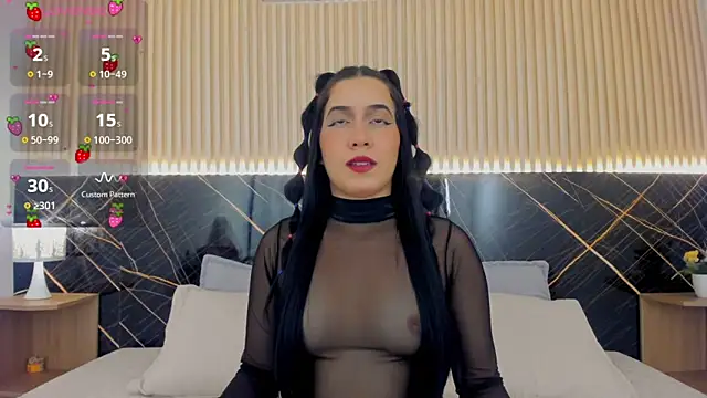 Snapshot of Amy_Leah chatting on 12-16-25, 01:10 Amy Leah online show from 12-16-25, 01:10