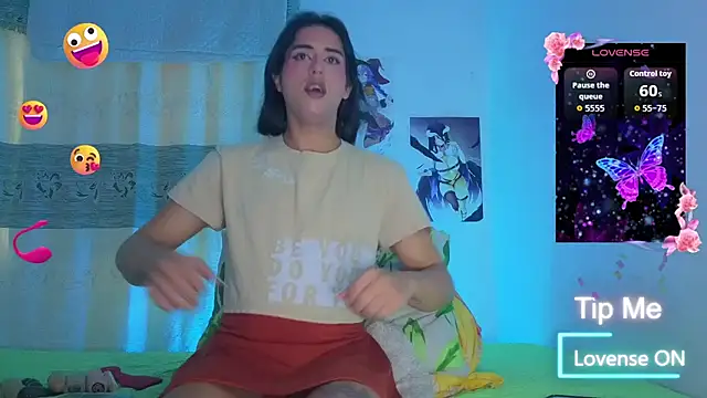 annahotdoll online show from 06-26-26, 07:40