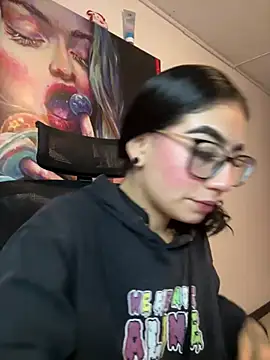 SCARLETT INK  online show from 07-21-26, 11:29