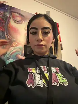 SCARLETT INK  online show from 07-24-26, 03:37