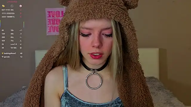 TiffinyMergist online show from 01-18-26, 07:17